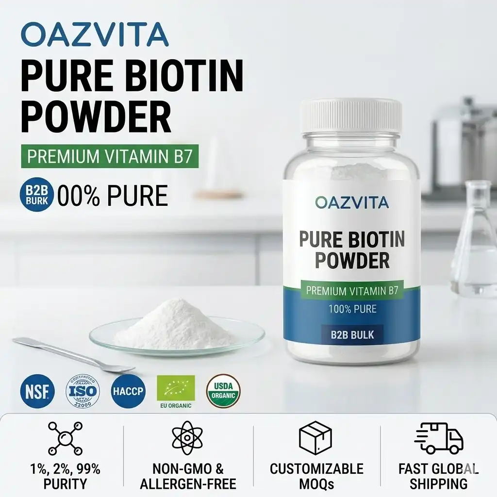 Can biotin improve blood sugar?